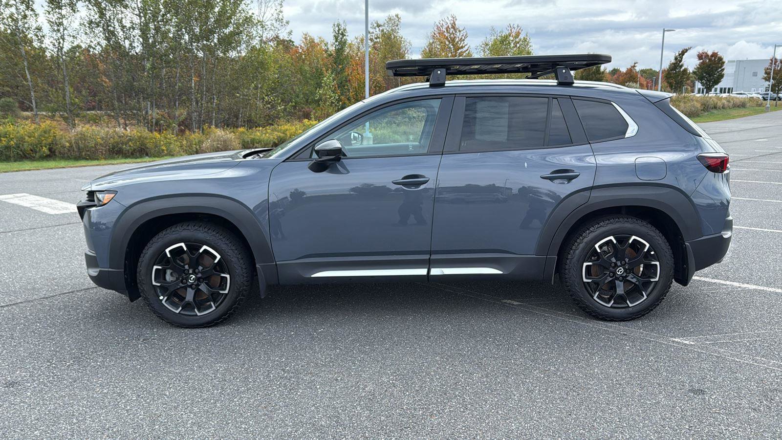 Certified 2024 MAZDA CX-50 Meridian Edition w/ Apex Package image 12