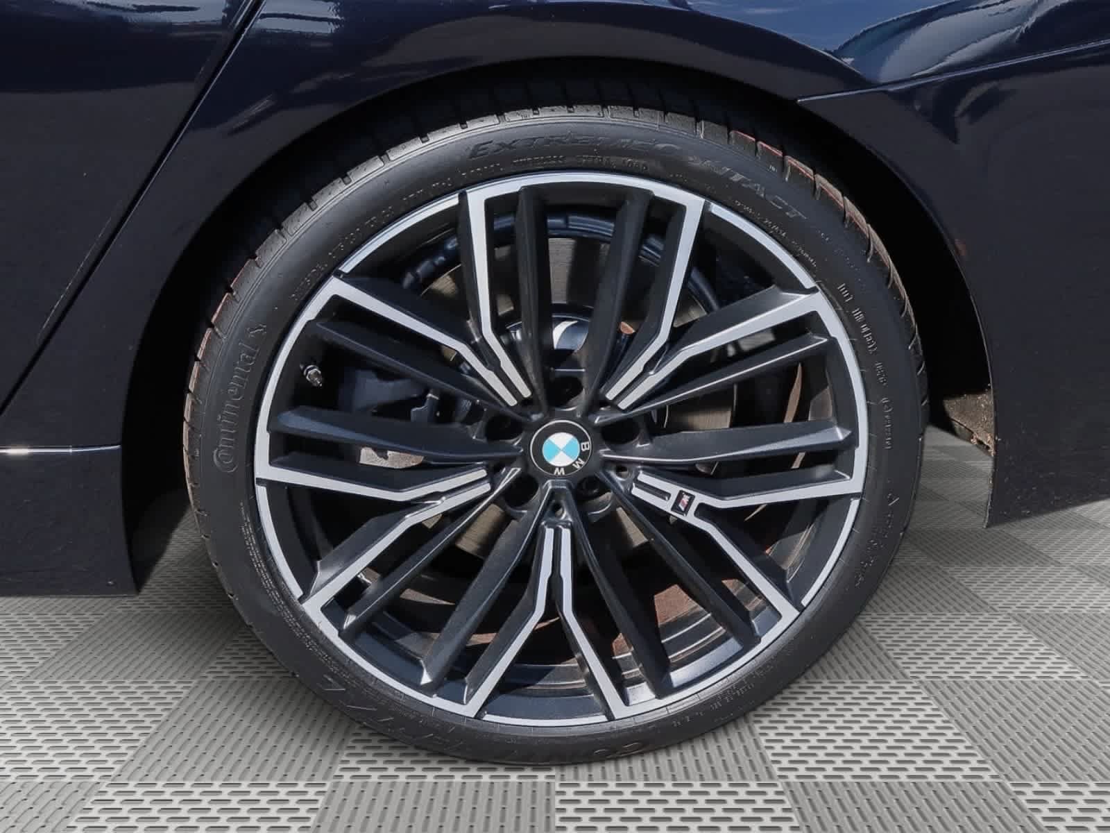 Used 2021 BMW 540i w/ Executive Package RWD image 13