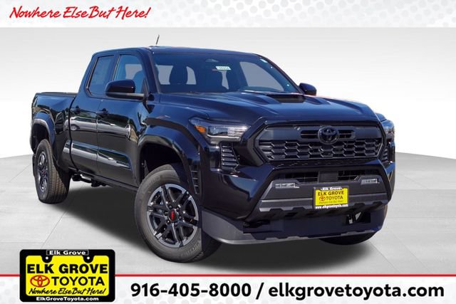 New 2026 Toyota Tacoma TRD Sport