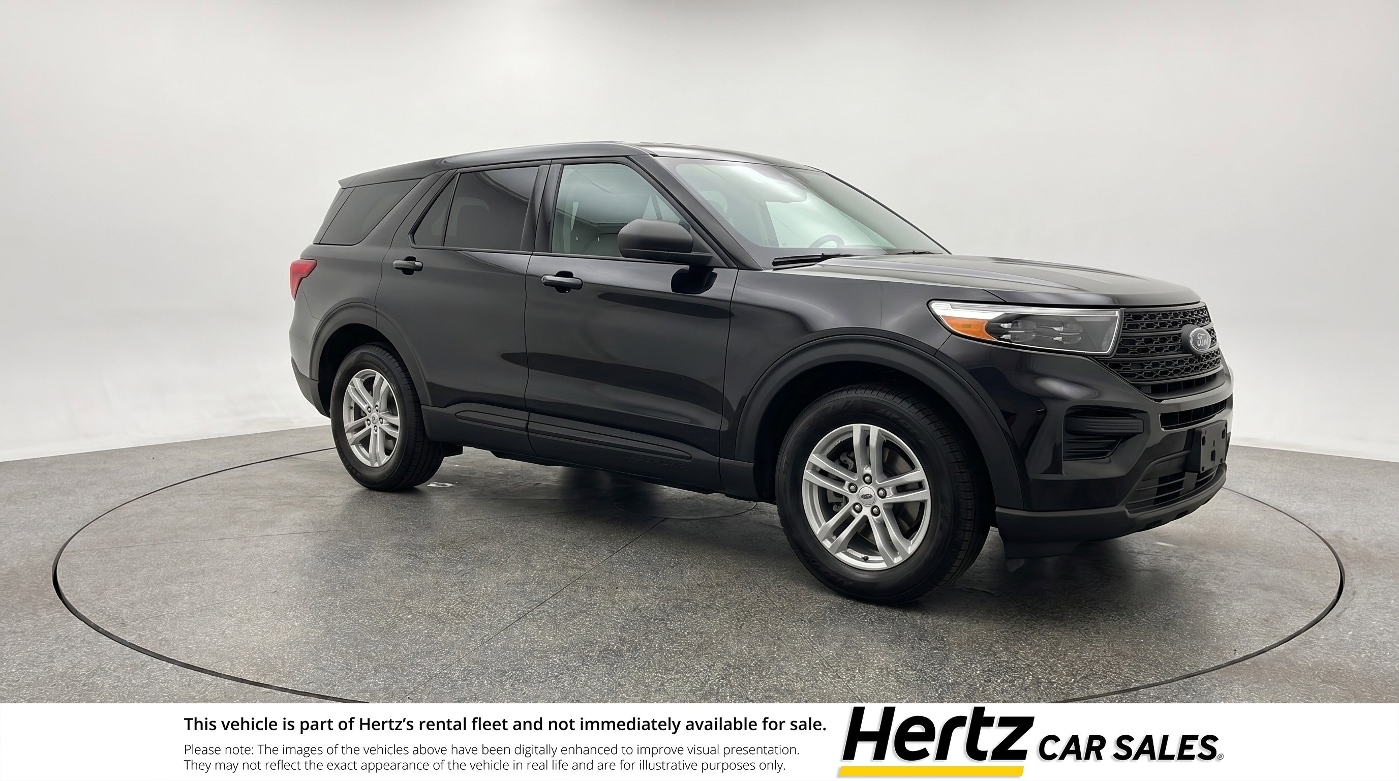 Used 2024 Ford Explorer XLT w/ Equipment Group 202A