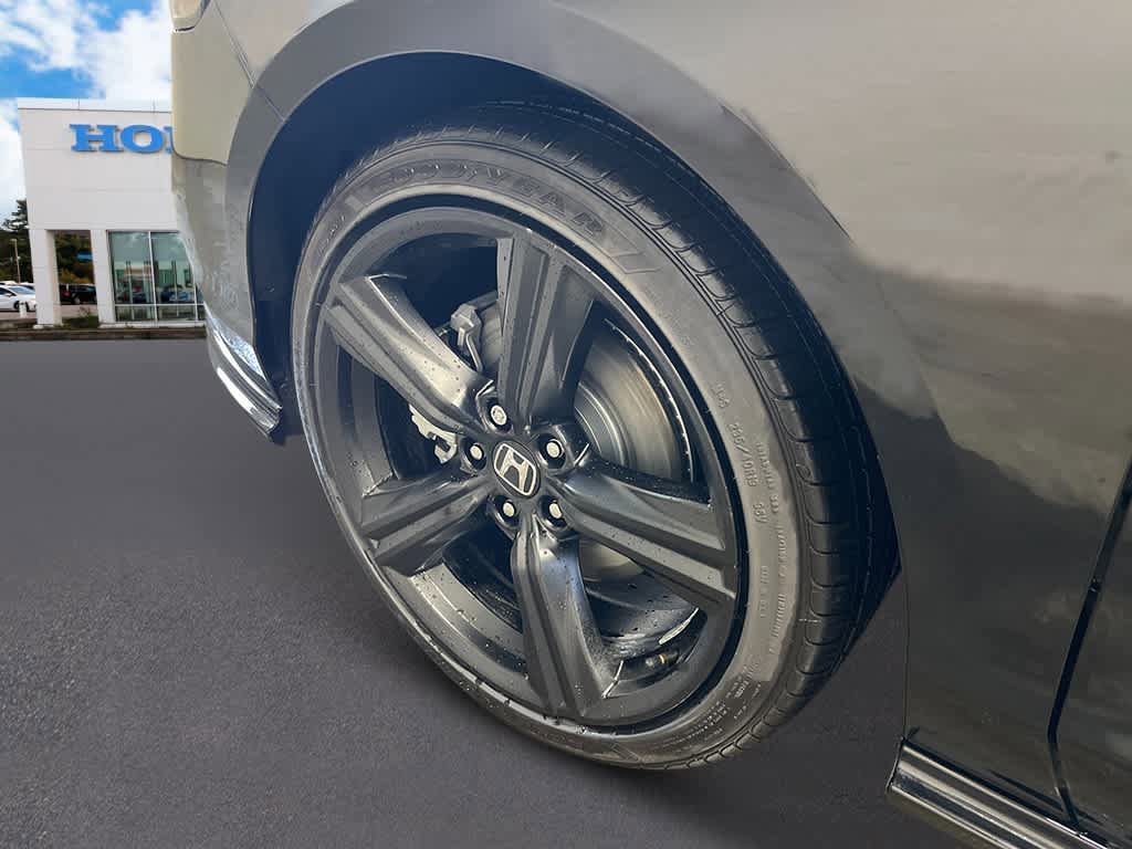 New 2026 Honda Accord Sport image 11