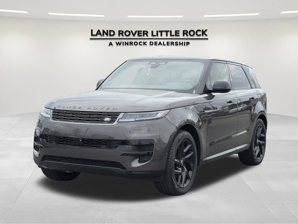 Used 2025 Land Rover Range Rover Sport SE