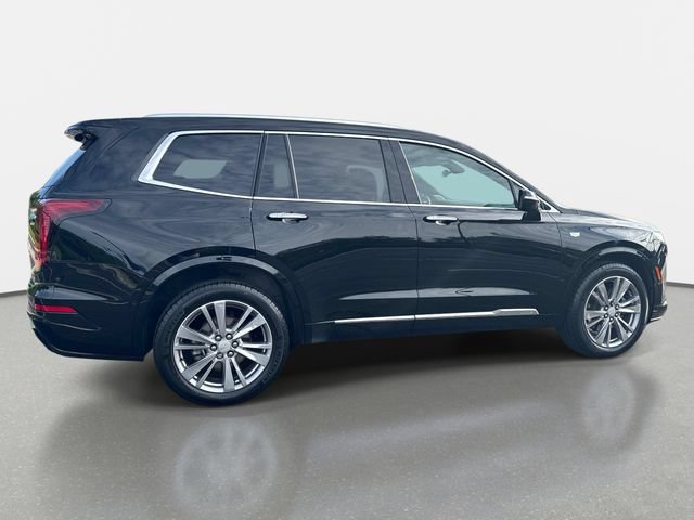 Certified 2024 Cadillac XT6 Premium Luxury w/ Platinum Package AWD/4WD image 9