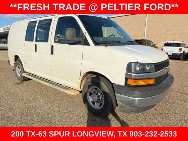 Used 2019 Chevrolet Express 2500 w/ Driver Convenience Package