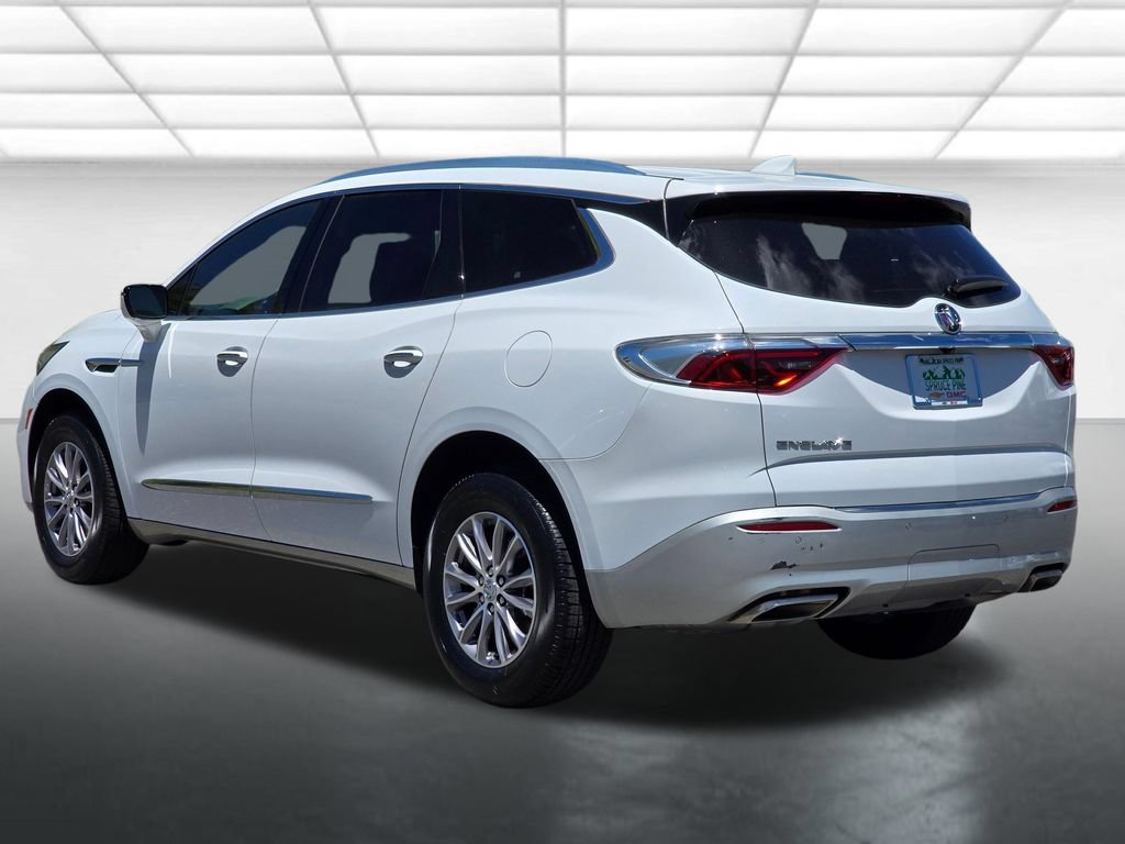 Certified 2023 Buick Enclave Essence FWD image 15