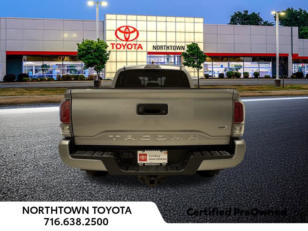 Used 2023 Toyota Tacoma TRD Sport image 38
