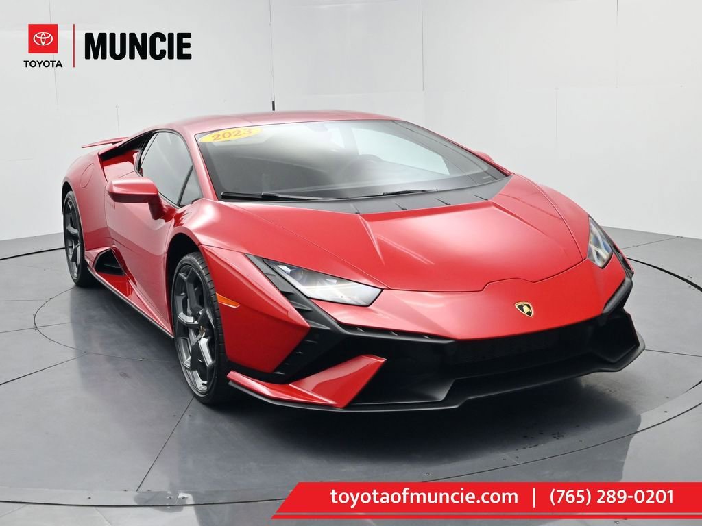 Used 2023 Lamborghini Huracan Tecnica image 1
