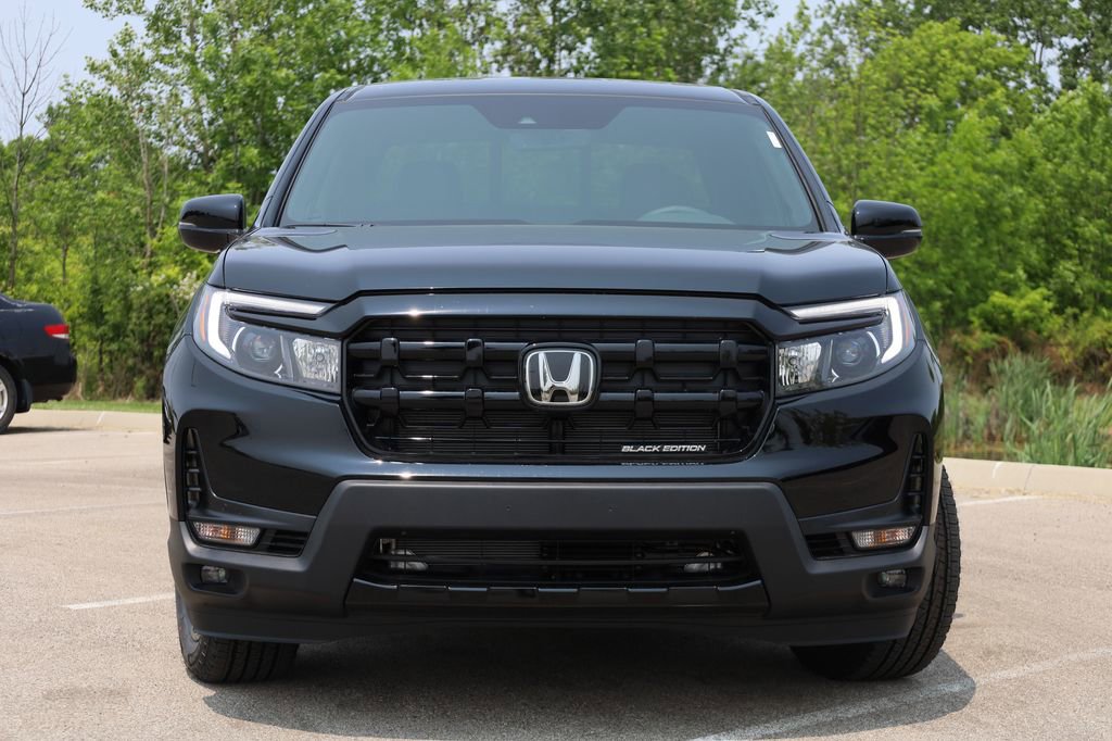New 2026 Honda Ridgeline Black Edition image 2