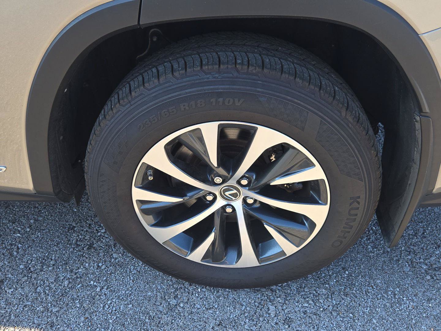 Used 2022 Lexus RX 450h AWD w/ Premium Package image 11