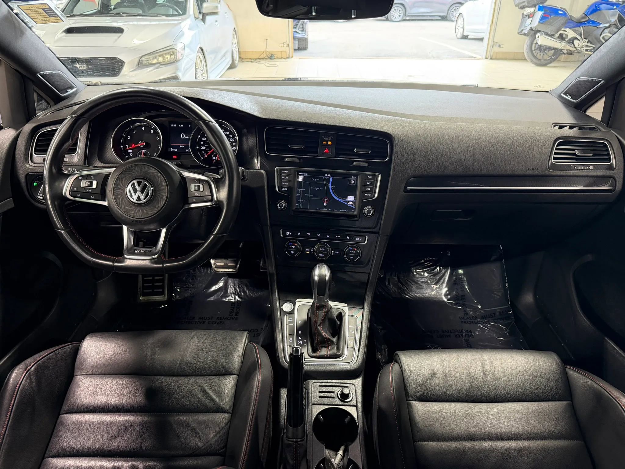 Used 2017 Volkswagen GTI Autobahn FWD image 2