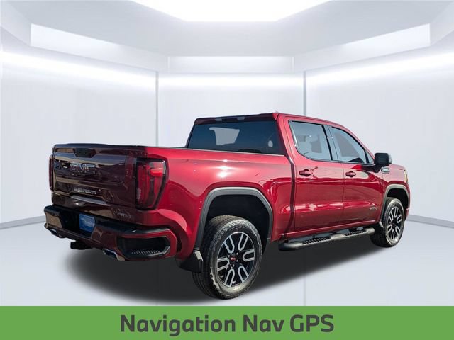 Used 2021 GMC Sierra 1500 AT4 AWD/4WD image 2