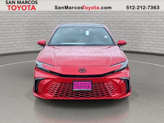 Used 2026 Toyota Camry XSE w/ Premium Plus Package image 2