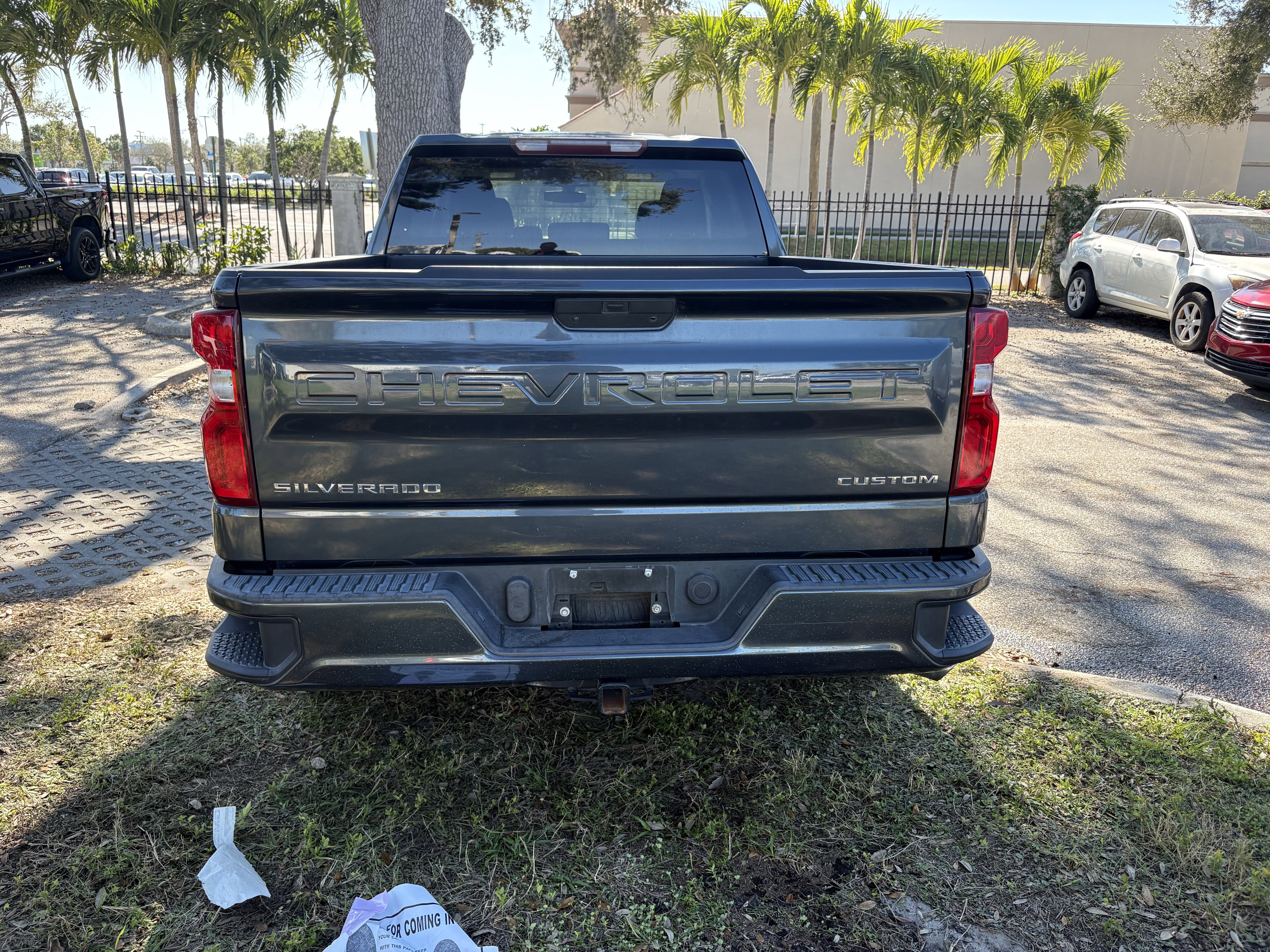 Used 2020 Chevrolet Silverado 1500 Custom w/ Custom Convenience Package image 6