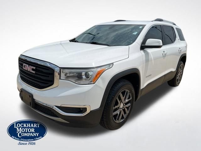 Used 2019 GMC Acadia SLT FWD image 3