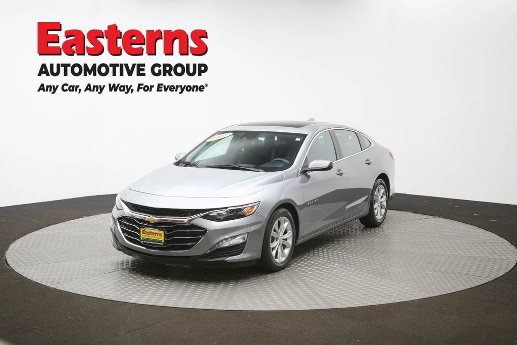 Used 2023 Chevrolet Malibu LT image 54