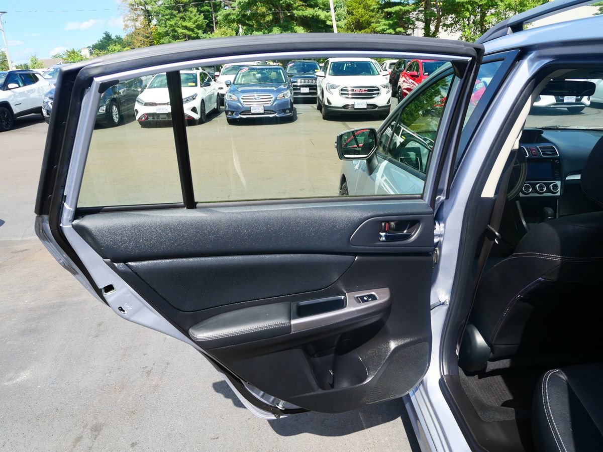 Used 2016 Subaru Impreza 2.0i Sport Limited AWD/4WD image 26