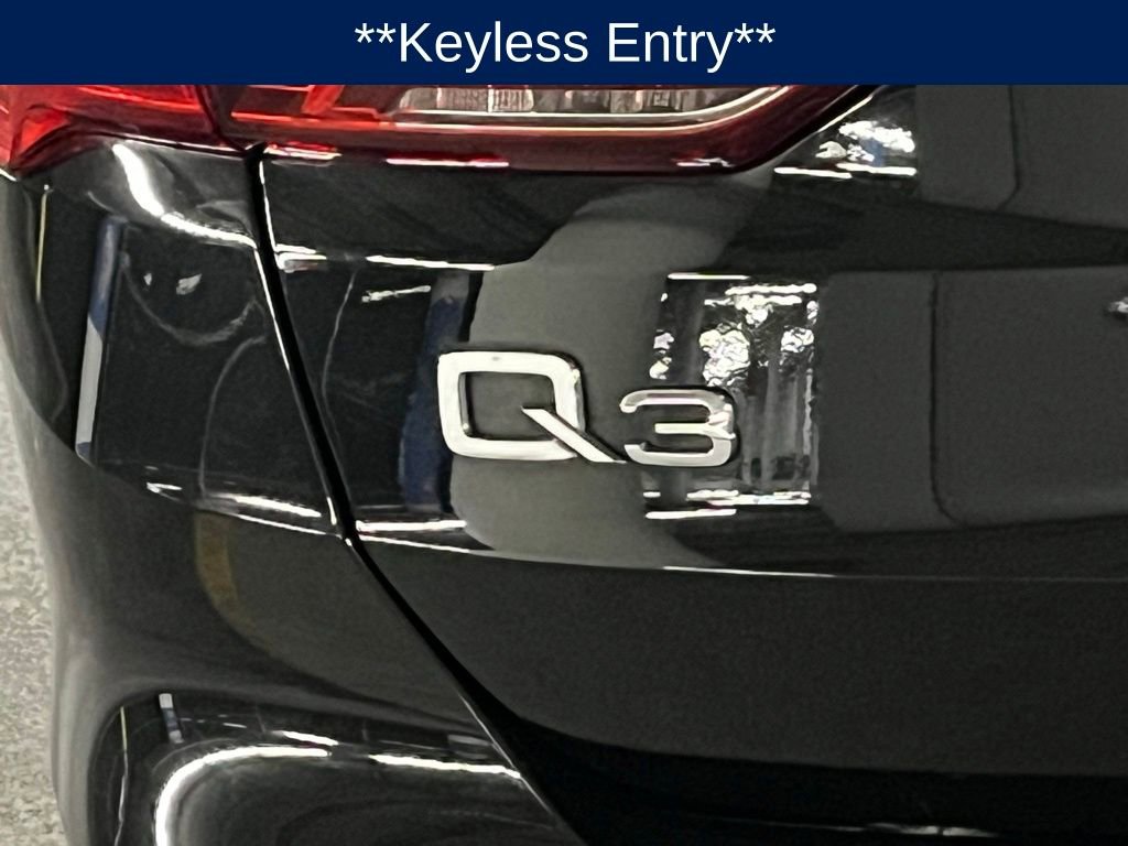 Used 2020 Audi Q3 2.0T Premium w/ Convenience Package image 10