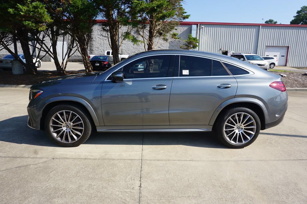 Used 2025 Mercedes-Benz GLE 450 4MATIC Coupe w/ Driver Assistance Package image 19