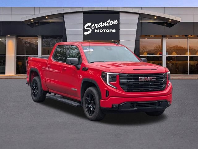 Certified 2024 GMC Sierra 1500 Elevation AWD/4WD image 7
