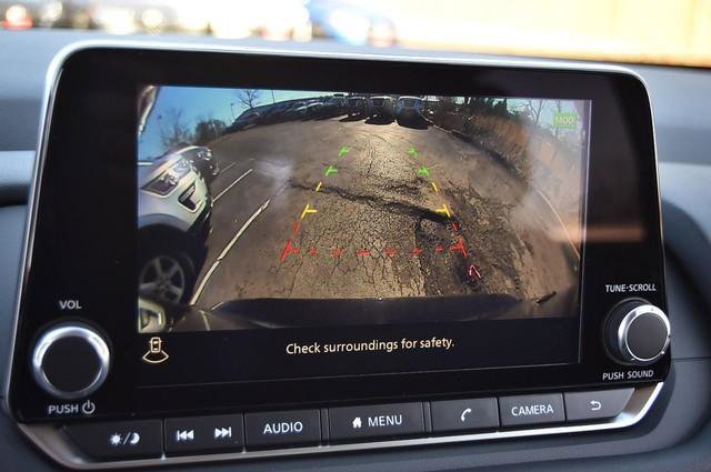 New 2026 Nissan Rogue SV image 15