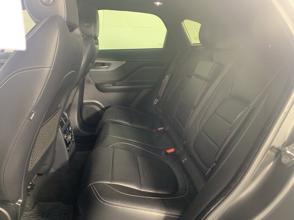 Used 2017 Jaguar F-PACE S AWD/4WD image 33