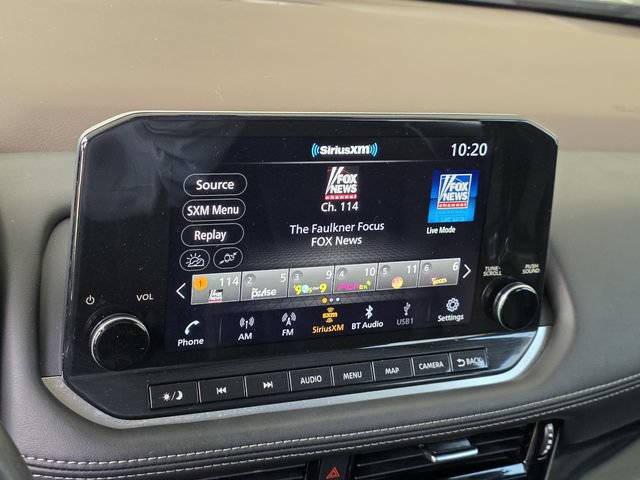 Used 2023 Nissan Rogue SL w/ SL Premium Package FWD image 24
