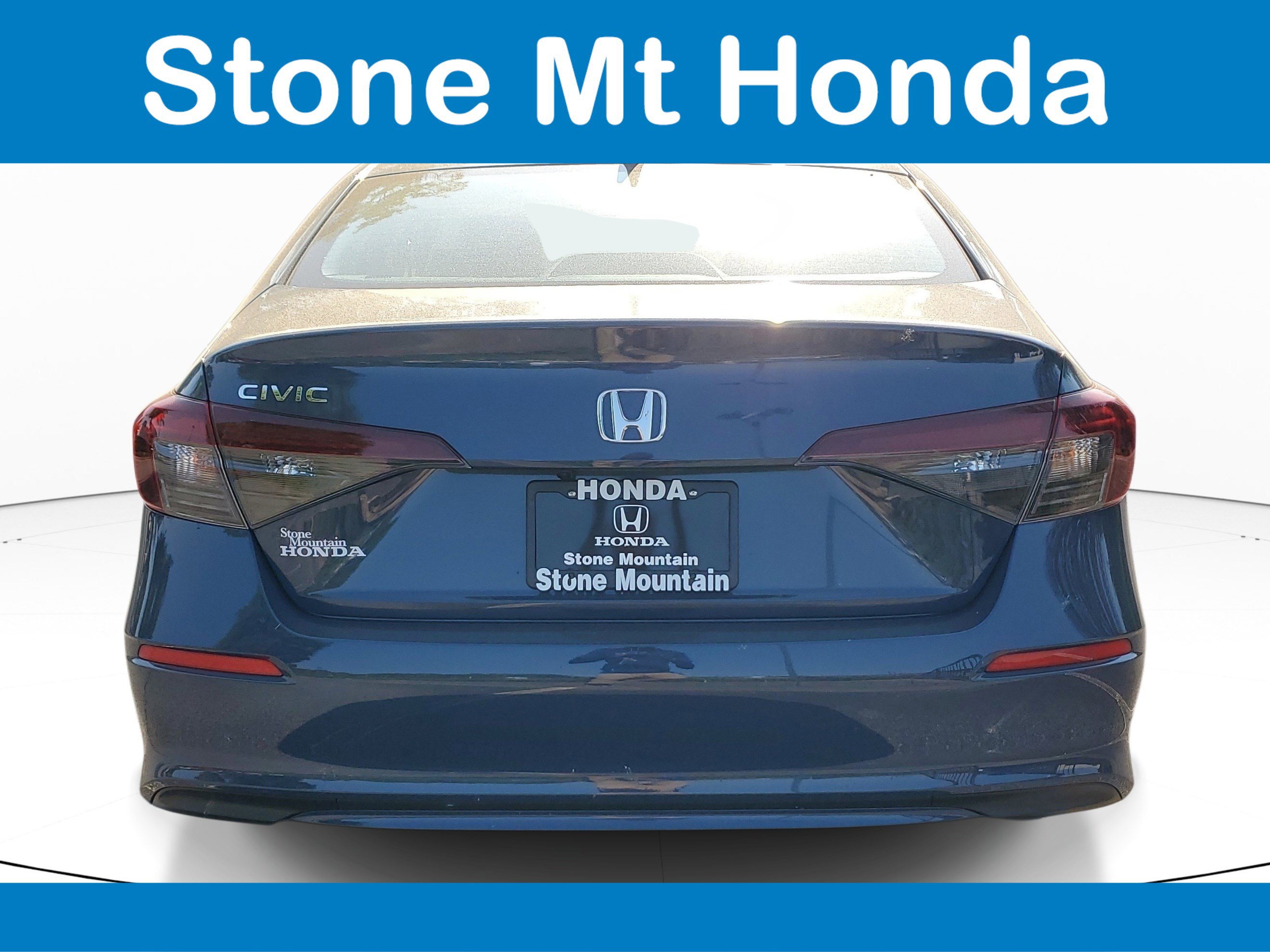 New 2026 Honda Civic LX image 5