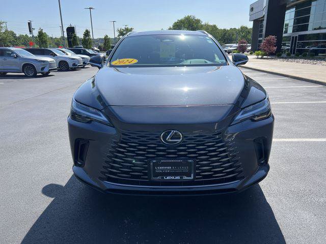 Certified 2024 Lexus RX 350 Premium Plus w/ Convenience Package AWD/4WD image 7