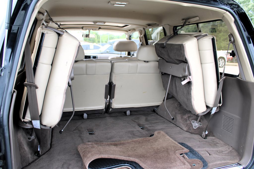 Used 1996 Lexus LX 450 4WD image 21