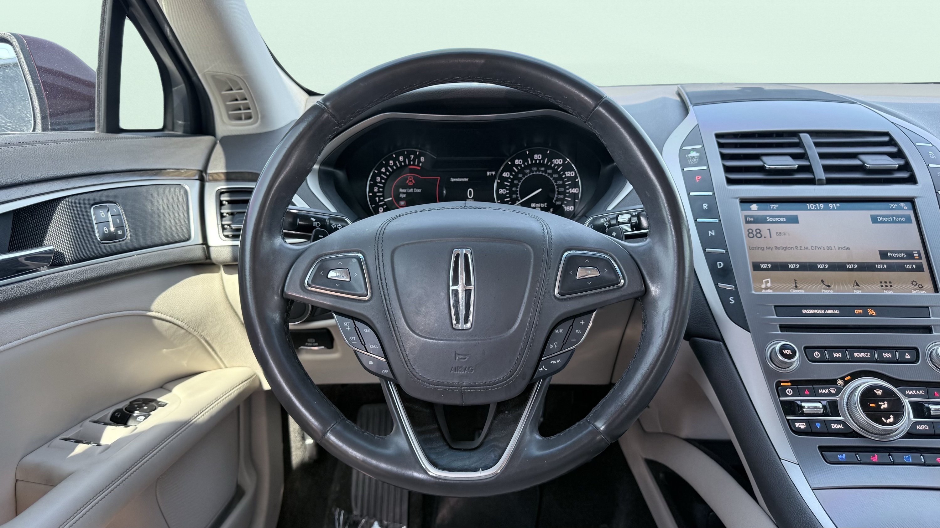 Used 2017 Lincoln MKZ Reserve FWD image 46