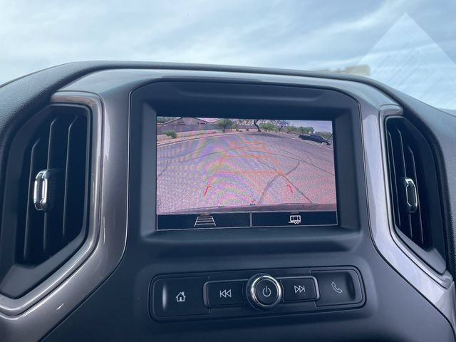 Used 2023 Chevrolet Silverado 1500 Custom RWD image 23