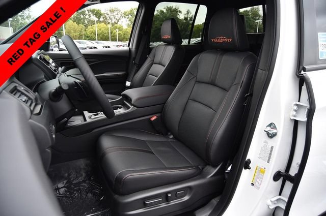 New 2025 Honda Ridgeline TrailSport+ image 26