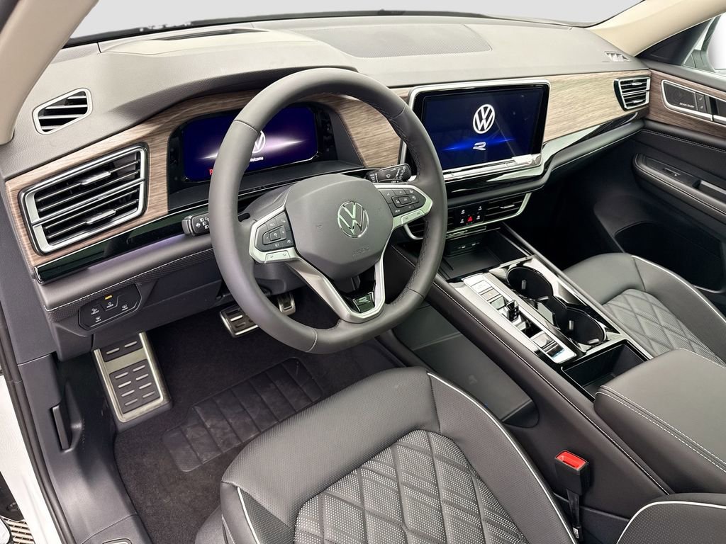 New 2026 Volkswagen Atlas SEL Premium R-Line image 9