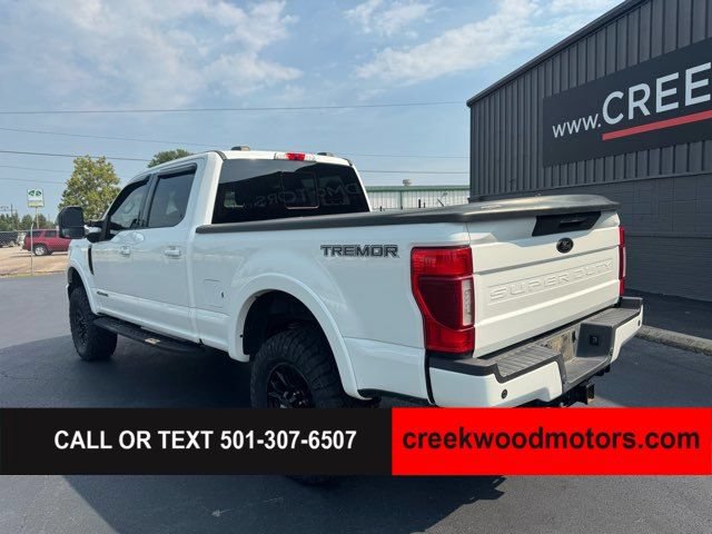 Used 2021 Ford F250 Lariat AWD/4WD image 3