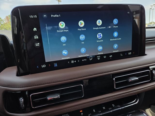 New 2026 Lincoln Aviator Reserve w/ Luxury Package RWD image 7