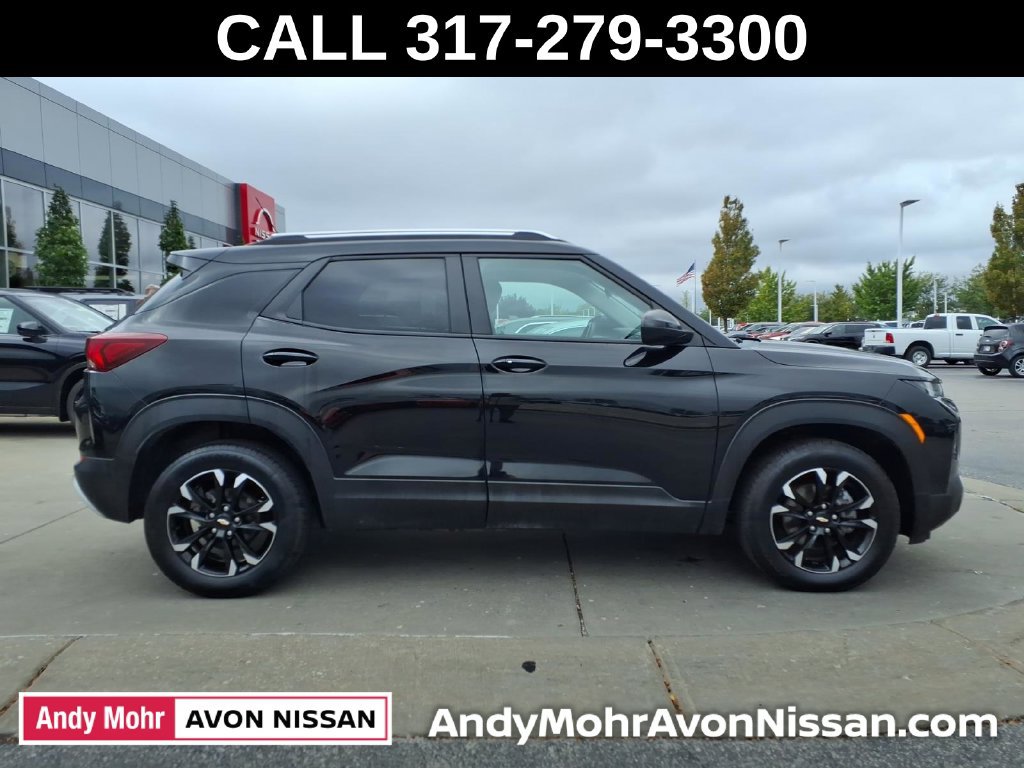Used 2023 Chevrolet TrailBlazer LT AWD/4WD image 8