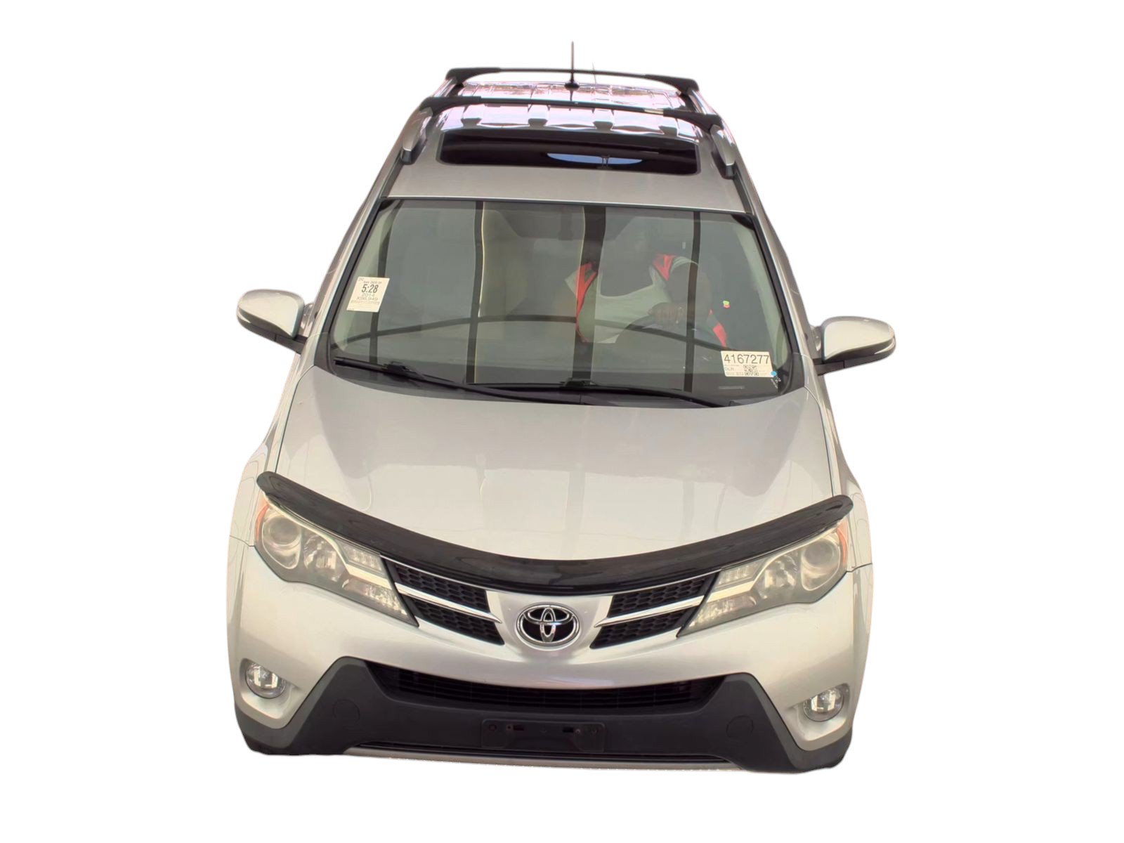 Used 2014 Toyota RAV4 XLE AWD/4WD image 2