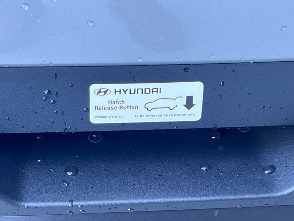 New 2026 Hyundai Tucson XRT image 9