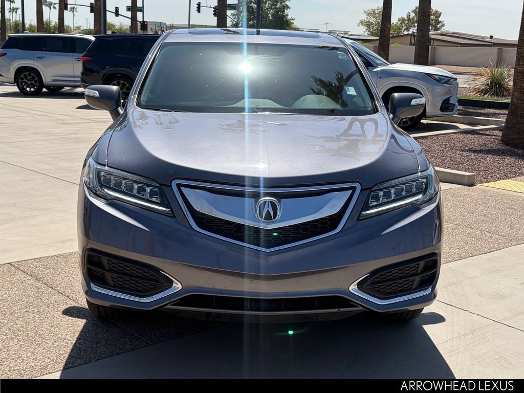Used 2017 Acura RDX FWD image 9