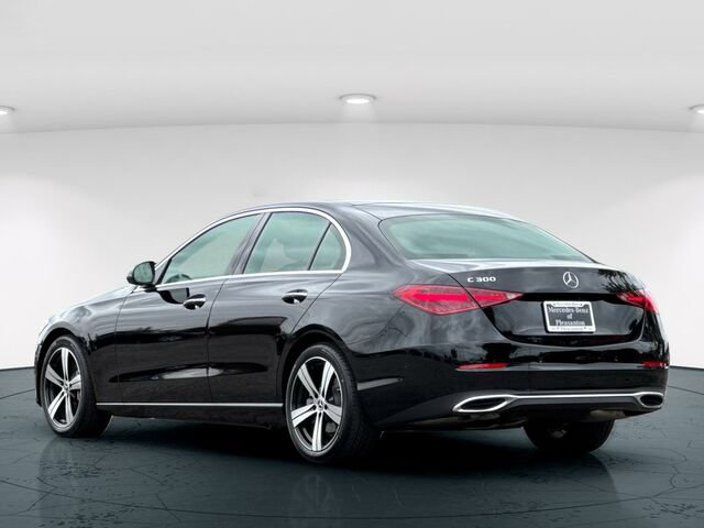 Certified 2026 Mercedes-Benz C 300 Sedan image 4