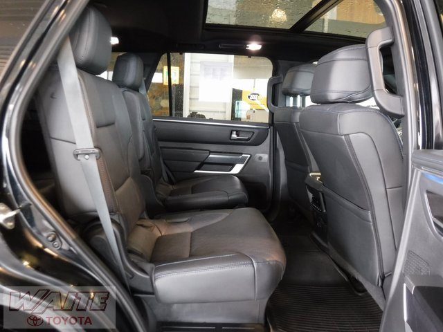 Certified 2024 Toyota Sequoia Platinum image 35