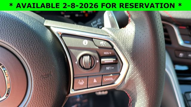 Used 2025 Acura TLX SH-AWD w/ A-SPEC Pkg image 14