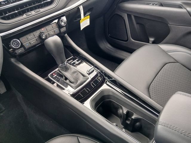 New 2026 Jeep Compass Latitude AWD/4WD image 27