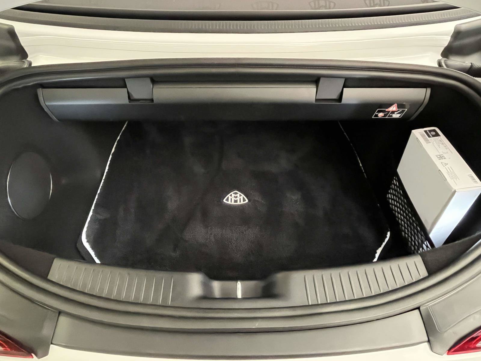 Certified 2026 Mercedes-Benz Maybach SL 680 image 20