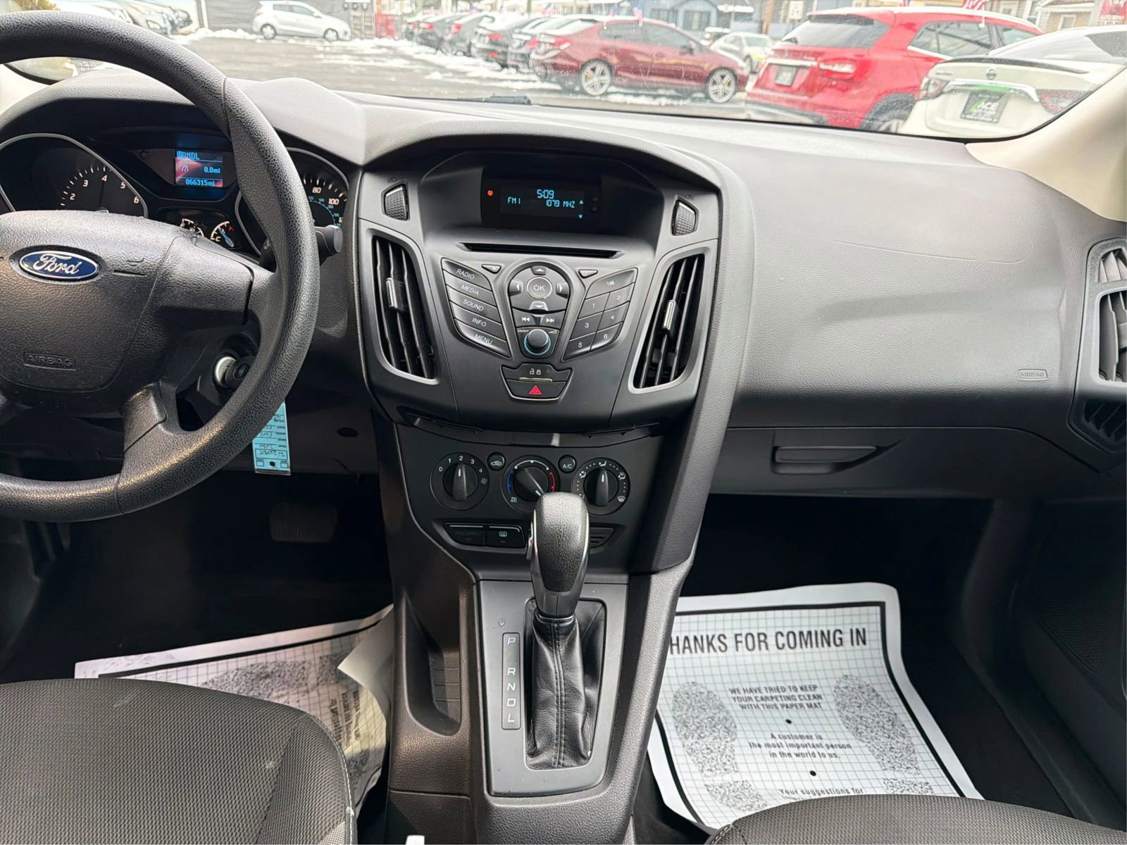 Used 2014 Ford Focus S image 13