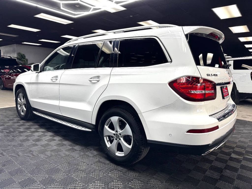 Used 2019 Mercedes-Benz GLS 450 GLS 450 image 9
