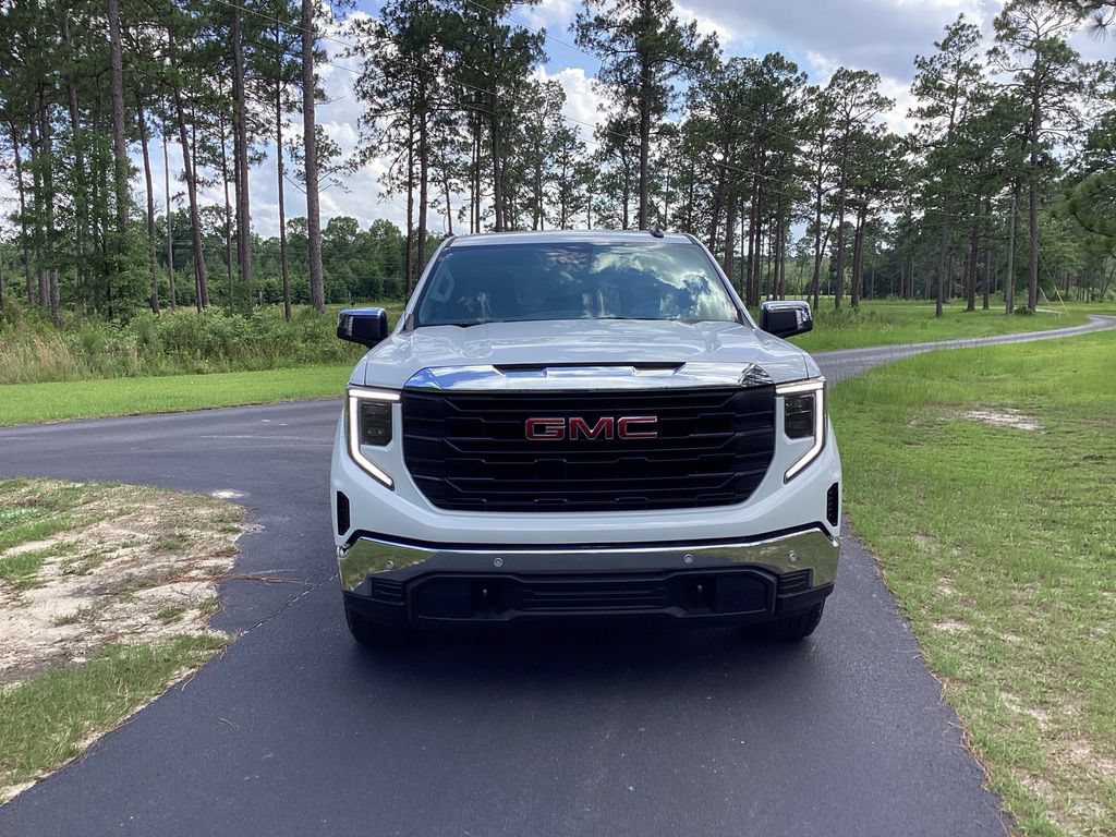 New 2026 GMC Sierra 1500 Pro w/ Pro Value Package AWD/4WD image 8