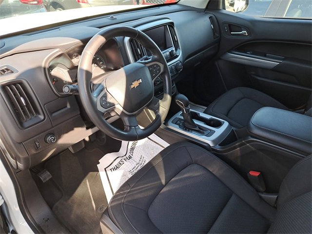 Used 2022 Chevrolet Colorado LT w/ LT Convenience Package image 17