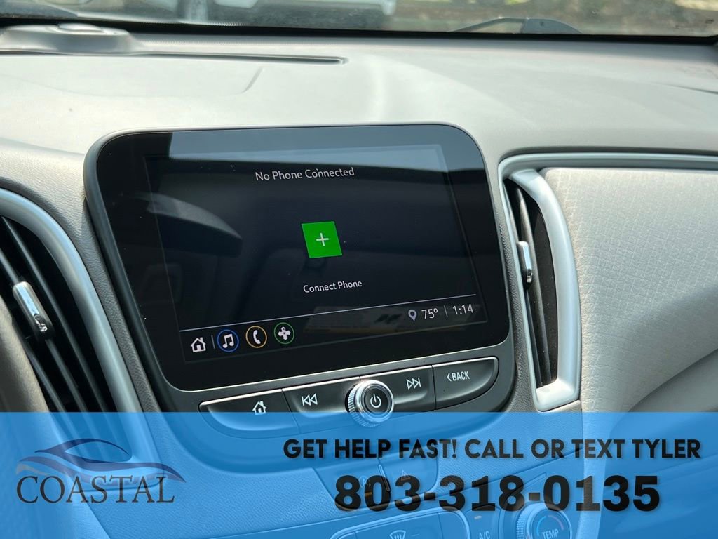 Used 2022 Chevrolet Malibu LS w/ Driver Confidence Package image 37