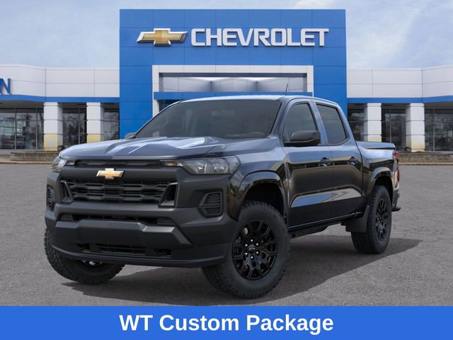 New 2026 Chevrolet Colorado W/T image 7